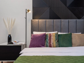 Апартаменты ДВА ГОРОДА Аэропорт