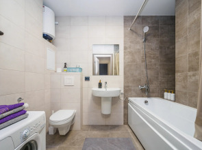 Квартира Уютная в самом центре левого берега Иртыша