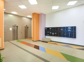 Квартира Евродвушка в новом ЖК Карельский