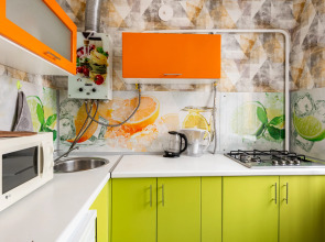 Квартира Просторная двухкомнатная на Каховской