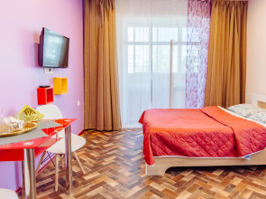 Apartamenty Dobrye Sutki na Lenina 36 4