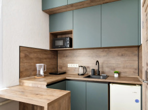 Квартира Уютная Студия на Калинина