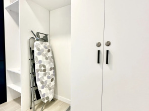 Апартаменты с видом на реку