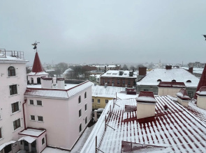 Апартаменты с видом на старый город