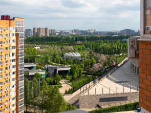Квартира первая линия от парка Краснодар