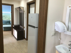 Апартаменты Priboy 05 у моря для отдыха и оздоровления