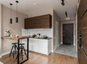 Апартаменты Jazz by Smart Lofts Moscow