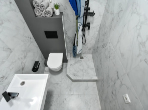 Квартира Уютные апартаменты в центре