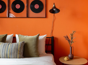 Квартира Moscow Deluxe Apartments Music vibe Deluxe