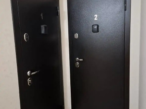 Квартира в стиле фьюжн