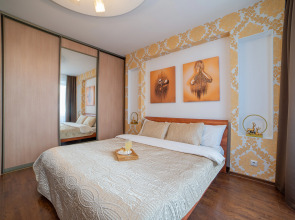 Апартаменты Московская 66