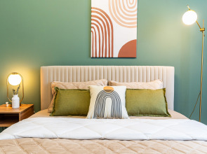 Апартаменты уютные  в ЖК Аpeна от LеtоAрart