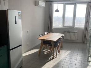 Квартира 2-к. квартира, 55 м², 3 кровати