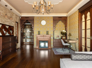 Апартаменты у Некрасовского сада