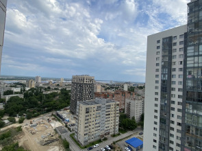 Апартаменты Шикарные с Невероятным Видом на Весь Город