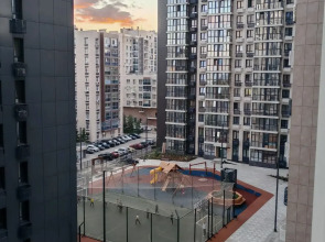 Квартира Однокомнатная квартира в центре города