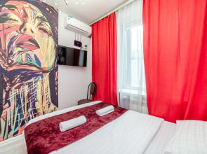 Апартаменты Автозаводская 19к1 116