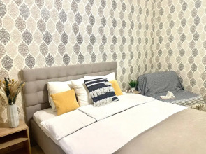 Квартира Букинг39 Однокомнатная в Рыбной деревне