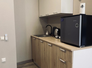 Апартаменты Мэркури 4