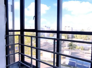 Апартаменты двухкомнатные Татьянин Дом вблизи Амура и парка Северный