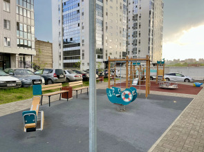 Квартира Уютная студия центр