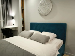 Квартира Terracotta apartments