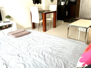 Апартаменты Club Royal Wongamat