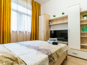 Апартаменты в Современном ЖК Черноморский - 2 от LetoApart