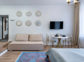 Квартира Стильная студия в историческом центре