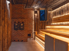 Отель Лесники