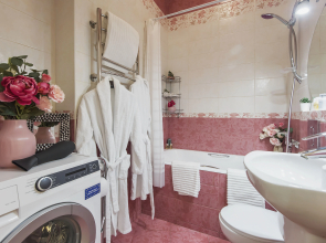 Квартира GM Apartments в Доме на Набережной