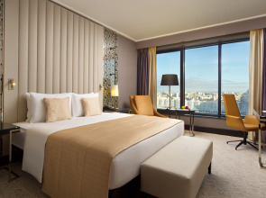 Отель DoubleTree by Hilton Minsk