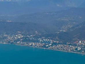 Квартира в ЖК Морская Симфония 2 с балконом