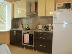 Апартаменты Квартира с двумя спальнями в центре