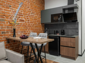 Квартира GM Apartments Стильный Loft 2 у Кремля