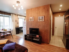 Апартаменты 9 ночей Ленина 15 №2