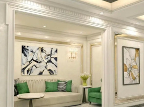 Отель Ganjali Plaza