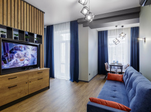 Апартаменты Достоевский_Апарт