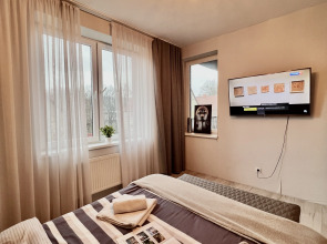 Апартаменты на Третьяковской