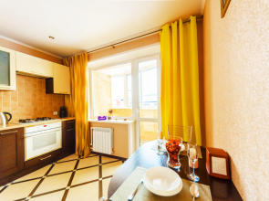 Апартаменты Премиум класс, Степная 68