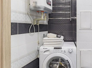 Апартаменты на Мещерском бульваре 9