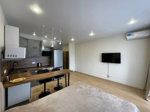 Квартира Уютная квартира рядом с Аквапарком и набережной