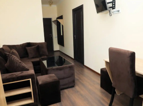 ARAGAST HOTEL & BREWERY пивоварня