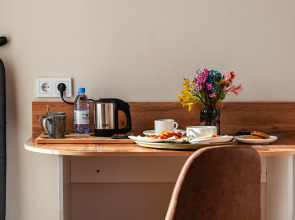 Отель AYKUN Terenkur