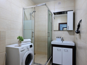 Апартаменты студия в центре ЖК Clover hose