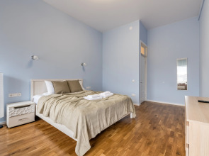 5-комнатные Апартаменты Apartico с сауной