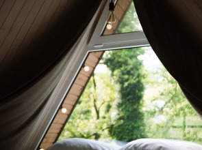 Шале Шалаш и баня