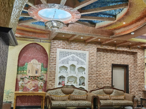 Отель Голубые Купола