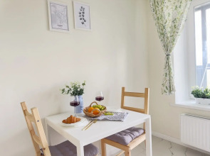 Апартаменты в Центре Казани с Видом на Волгу