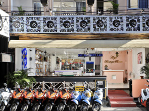 Gorgeous Boutique Room